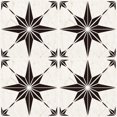 thumbnail image 1 of Juego de plantillas Zhuper Star para suelo, pared y azulejos de 30,5 x 30,5 cm (4 unidades), 1 of 8