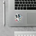 thumbnail image 2 of Funny Watercolor Adorable Border Collie Peeking Through Torn Paper Effect Cutout Transfer Sticker Borders Dog Lovers Gifts Idea Transparent Decal Art Decor - 00026, 2 of 5