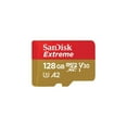 thumbnail image 2 of SanDisk 128GB Extreme UHS-I microSDXC Memory Card with SD Adapter +, 2 of 4