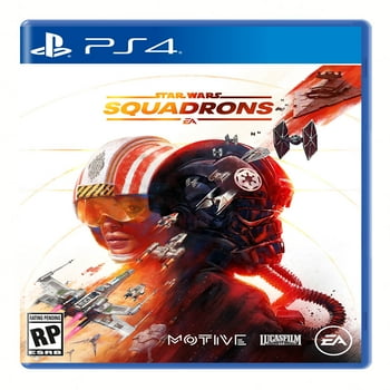 Electronic Arts Star Wars: Squadrons - PlayStation 4