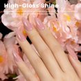 thumbnail image 2 of Esmalte de uñas RARJSM Nude Grey Malva Rosa 15 ml Soak Off, 2 of 5