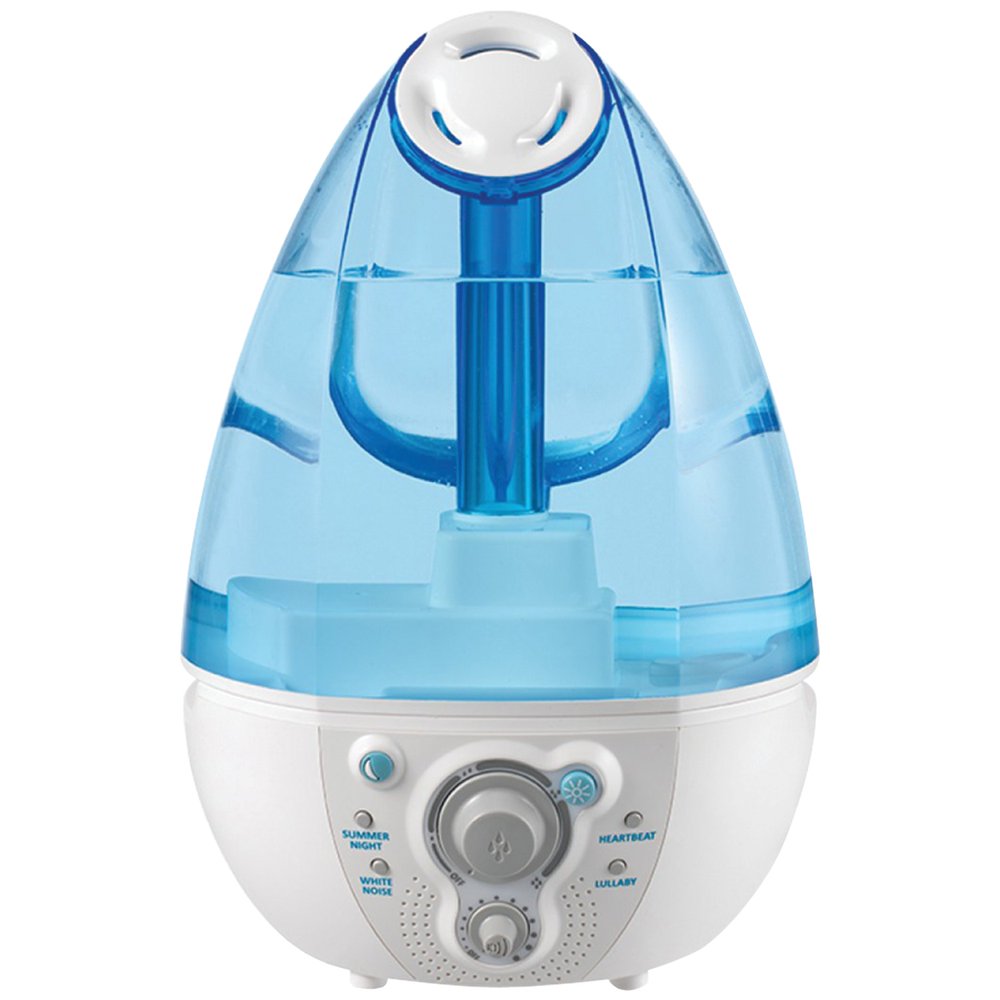 Mybaby By Homedics Mybw45 Soundspa Ultrasonic Humidifier