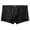 Black, variant on PBFRDSJ Men Full Floral Lace Boxer Briefs Breathable Sheer Up Soft Comfort Underpant Stretch Bikini Underwear