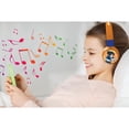thumbnail image 4 of Auriculares 2 en 1 LEXiBOOK Naruto Bluetooth con Micrófono Con Cable, 4 of 5