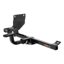 CURT 113023 Class 1 Trailer Hitch with Ball Mount, 1-1/4-Inch Receiver, Compatible with Select Nissan Juke