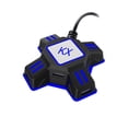 thumbnail image 1 of USB Game Controllers Adapter Converter Video Game Keyboard Mouse Converter for Switch/Xbox for PS4/PS3, 1 of 8