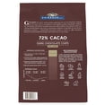 thumbnail image 3 of Ghirardelli Chocolate Company 72% Cacao Chocolate Chips 650 per lb., 5lb. Bag (Pack of 1), 3 of 5