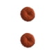 thumbnail image 4 of Cojín para silla Bearachild Tatami Naranja 2piezas, 4 of 6