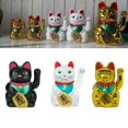 thumbnail image 6 of 8inch Electric Waving Lucky Cat Cashier New Store Opening Gift Ornaments, 6 of 8