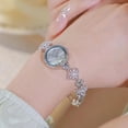 thumbnail image 4 of Luxury Ladies Hollow Four Leaf Grass Bracelet Chain Watches Waterproof Fashion Dress Quartz Watch, 4 of 5