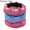 "Random color,small size", variant on Winter Puppy Dog Cat House Soft Thick Warm Fleece Bed Puppy Pet Basket Nest Mat