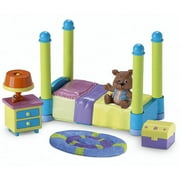 Fisher-Price Dora's Talking House Furniture: Bedroom