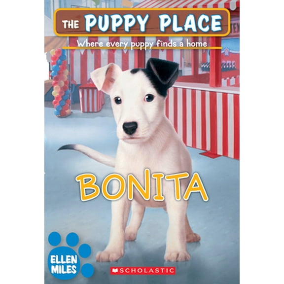 Pre-Owned Bonita (the Puppy Place #42) (Paperback) 0545857252 9780545857253