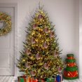 thumbnail image 6 of HBBKVI Plastic Christmas Ball Ornaments, 12pcs 2.4"Hanging Balls for Xms Tree Decoration - Shatterproof for Holiday Wedding Party Gifts, 6 of 7