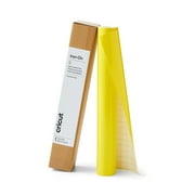 Cricut® Iron-On (12 ft), Neon Yellow