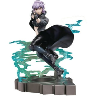 Yamato Ghost in the Shell 7 inch Anime Figure - ManMachine Motoko (sexy  pose) - now $29.95 and shipping is free*.