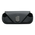thumbnail image 2 of Bolsa para gafas de coche Almacenamiento para coche Parasol para coche Caja para gafas de sol para coche Suministros para el interior del coche Almacenamiento de cuero, 2 of 6