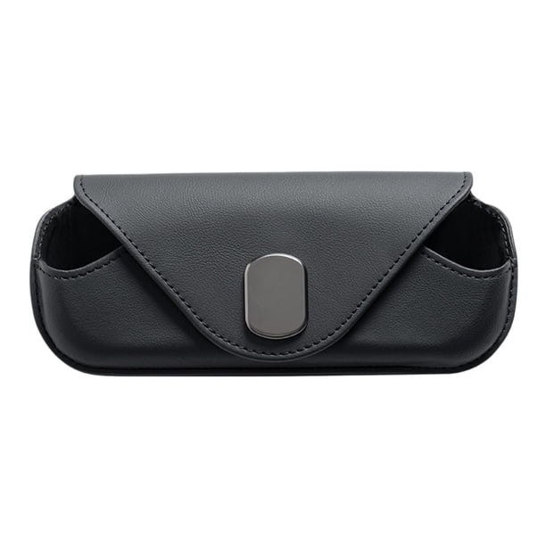 Pisexur Accesorios para coches, Electrónica para cochesBolsa para gafas de coche Almacenamiento para coche Parasol para coche Caja para gafas de sol para coche Suministros para el interior del coche
