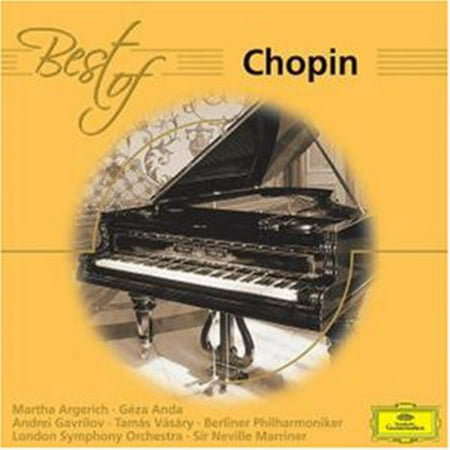 Best of Chopin (CD) (Best Of Chopin By Arthur Rubinstein)