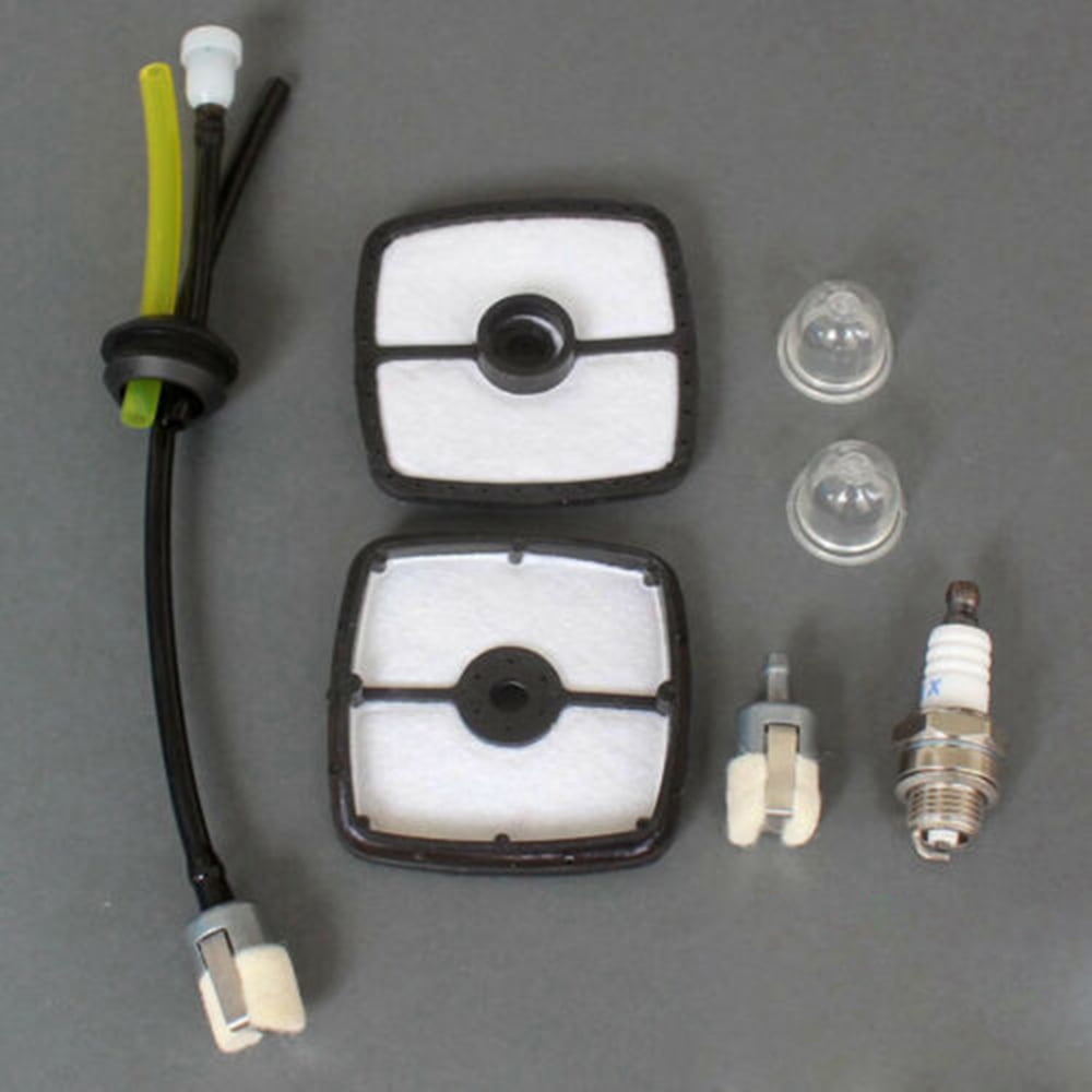Air Fuel Line Filter Kit for Echo GT200 SRM2100 SRM210 SRM225 GT