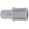 thumbnail image 5 of ICT Billet 1" to 3/4" Inch Hose Barb Splice Coupler Repair Reducer Fitting Adapter Connector, 5 of 7