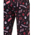 thumbnail image 5 of DC Comics Batman Harley Quinn Women's Good To Be Bad Adult Lounge Sleep Pants, 5 of 7