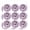 Opaque, variant on Animaniacs Dot Hearts Planner Calendar Scrapbooking Crafting Stickers