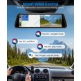 thumbnail image 4 of Espejo retrovisor AUTO-VOX T11 de 9,35" con CarPlay y Android Auto, 4 of 8
