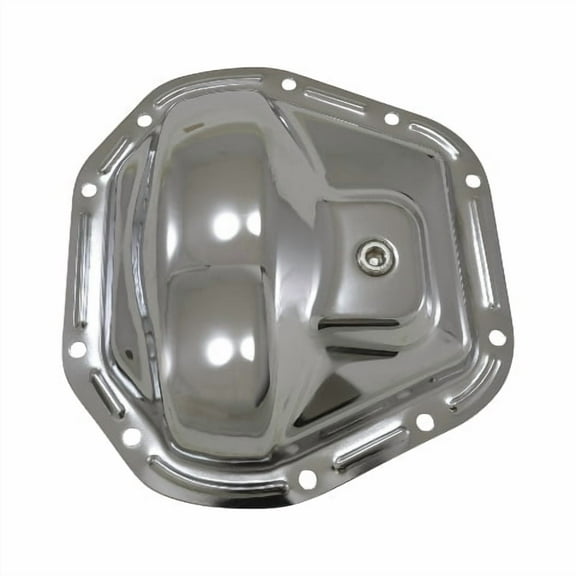 Yukon Standard Rotation Dana 60 Chrome Differential Cover