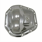Yukon Standard Rotation Dana 60 Chrome Differential Cover