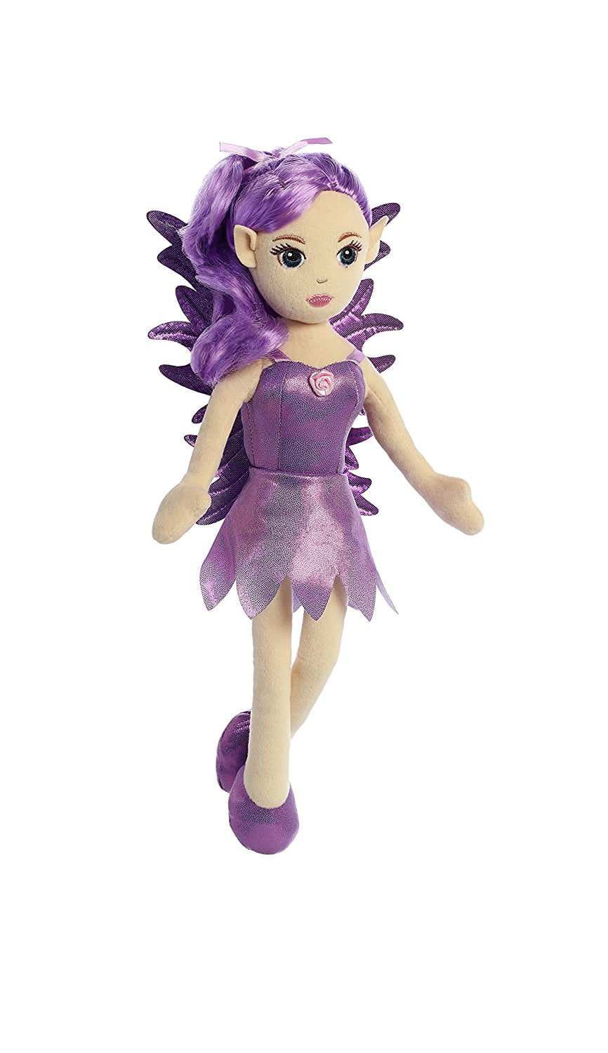 plush fairy doll