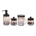 thumbnail image 1 of Dispensador de jabón de manos, botellas de jabón, contenedor de gel desinfectante, cocina, hotel, salón Negro, 1 of 9