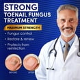 thumbnail image 2 of Tratamiento para hongos en las uñas de los pies VTROUY Extra Strength 25% Acid, 2 of 6