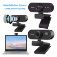 thumbnail image 2 of USB HD Webcam with Microphone Web Camera Computer Web Camera ,Easy to Install, 2 of 7