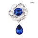 thumbnail image 5 of Accesorios de joyería Qarigey 10 piezas colgante de diamantes de imitación color sólido, 5 of 6