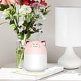 thumbnail image 1 of RYRDWP Diffuseur d'Arômes à Air, Lumière Colorée, LED Transformable, Humidificateur d'Arômes pour Chambre, 1 of 4