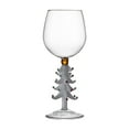 thumbnail image 2 of Christmas Tree Wine Glass, Personalised Christmas Tree Goblet, 3D Crystal Stemless Christmas Glass, Christmas Banquet Drinkware, Ideal for Christmas Parties, Holiday Dinners & Home Decor, 2 of 4