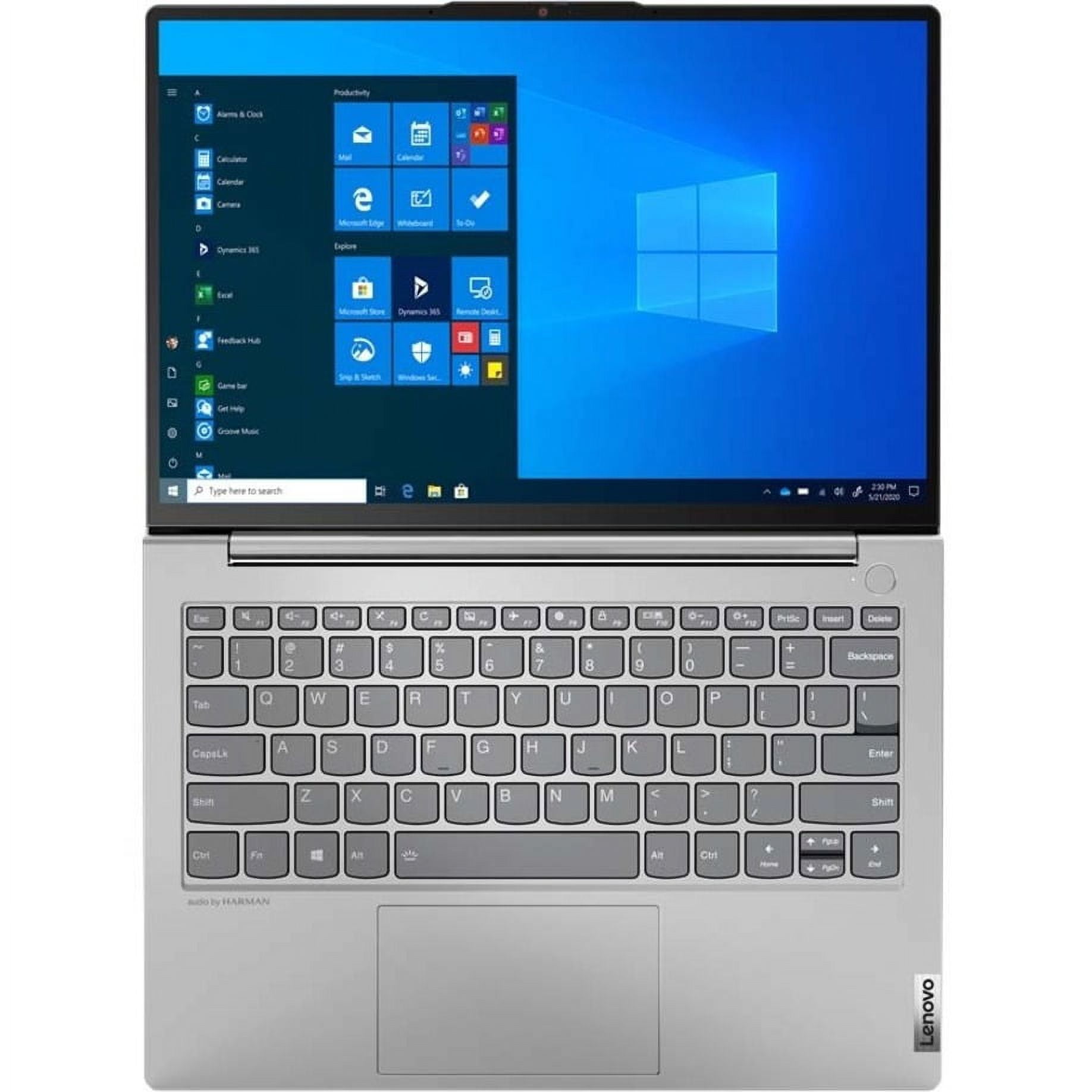 Lenovo ThinkBook 13s G3 ACN 20YA - AMD Ryzen 7 - 5800U / up to 4.4