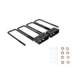 thumbnail image 3 of Kits de elevación de automóviles, kit de nivelación de elevación trasera de 2 pulgadas, kit de nivelación para Ford Ultra Responsive, 3 of 9