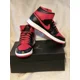 thumbnail image 5 of Ni - ke Air Jordan 1 Mid Shoes Black Fire Red White DQ8426-060 Men's Size 10 NEW, 5 of 5