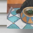 thumbnail image 4 of French Bulldog Bone Appetit Flag Canvas House Size, 4 of 4