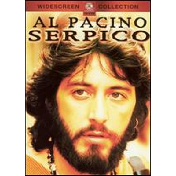 Pre-Owned Serpico (DVD 0097360868944) directed by Sidney Lumet