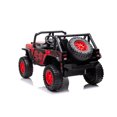 thumbnail image 5 of 24V Raider Jeep 2 Seater 4x4 Kids Ride On Cars With Remote Control, 5 of 5