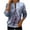 A05-Multicolor, variant on yoeyez Christmas Sweatshirt for Women Half Zip Up Sweatshirts Loose Round-Neck Xmas Tree Pullover Long Sleeve Holiday Gift Tops
