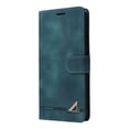 thumbnail image 1 of Premium PU Leather Flip Wallet Case + Card Stand Slot Phone Cover for Samsung Galaxy 9+ to S23ultra & S20fe to S21fe, 1 of 5