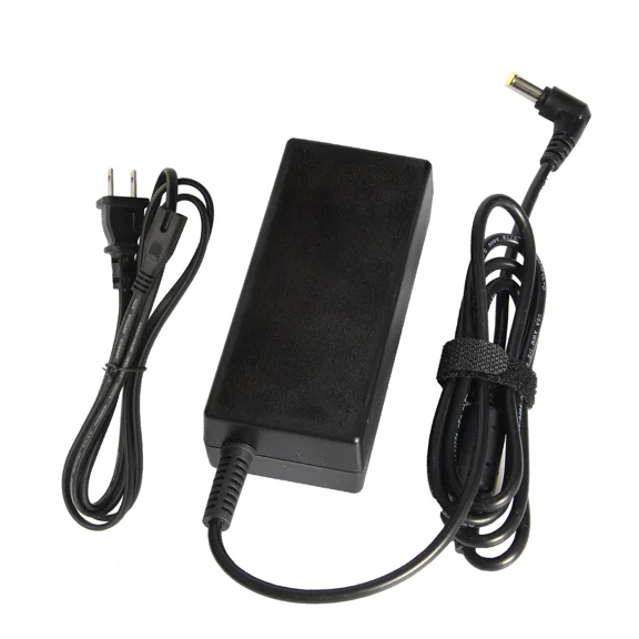 65W 20V 3.25A Power Adapter Charger for Lenovo Laptop 5.2*2.5mm Yellow Tip