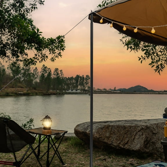 WHAMVOX 1 Set Camping Canopy Pole Camping Accessories Tent Accessory Tent Canopy Rods Camping Tent Rod Camping Tent Pole Replacement