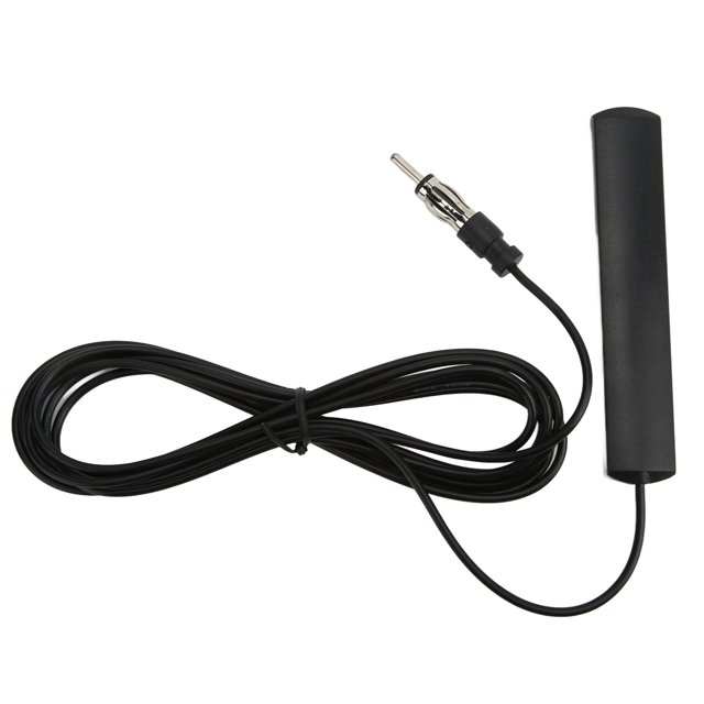 Antena De Radio De Coche, Antena De Parche Automotriz De Alambre De Cobre Impermeable Universal IP68 Para Coche Para Radio ANGGREK Otros