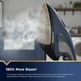 thumbnail image 4 of Press & Steam 2-in-1 Iron and Steamer, 4 of 8