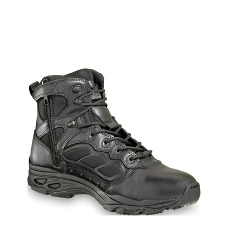

Thorogood ASR Tactical 6in Ultra Light Leather/Nylon Side Zip Boots 834-6526